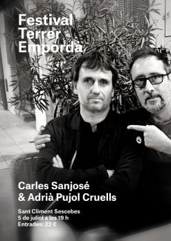Carles Sanjosé & Adrià Pujol Cruells