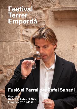 Fusió al Parral amb Rafel Sabadí