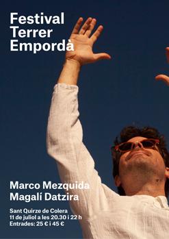 Marco Mezquida / Magalí Dazira