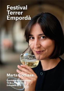 Vinyes singulars per Marta Cortizas