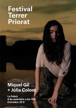 Miquel Gil + Julia Colom