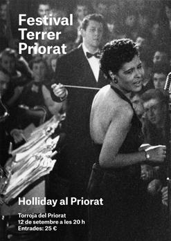Holliday al Priorat