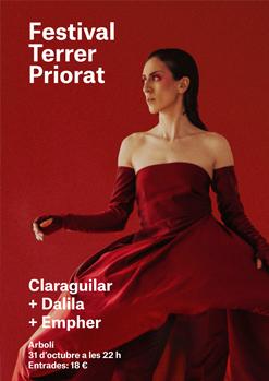 Claraguilar + Dalila + Empher