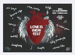 Love Is Indie Fest