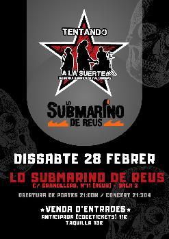 Tentando a la Suerte (Tribut a Barricada)