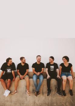 Anarres (Presentacio nou disc)