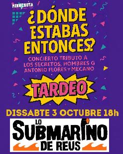 ¿Dónde Estabas Entonces?