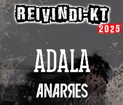 Adala + Anarres