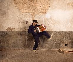 Joan Garriga i el Mariatxi Galactic