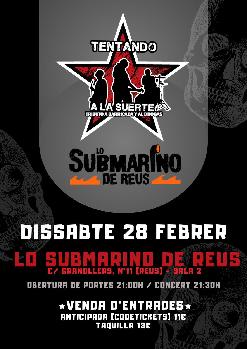 Tentando a la Suerte