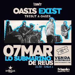 Oasis Exist