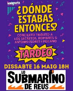 ¿Donde Estabas Entonces?