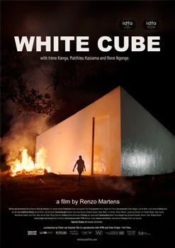 Acció>Cinema: White Cube