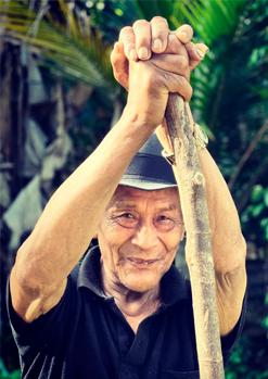 El Nombrador de Plantas: Abel Rodriguez