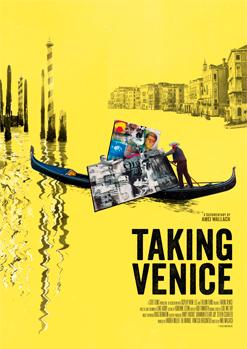 Robert Rauschenberg - Taking Venice