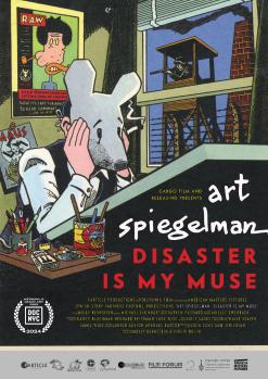 Art Spiegelman: Disaster Is My Muse