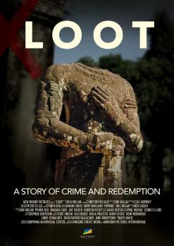 LOOT: A Story of Crime and Redemption