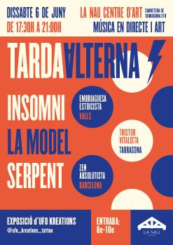 TARDA ALTERNA