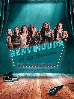 Benvinguda a la Realitat, una nit amb Aura Puig