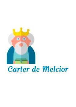 Carter Melcior - Campament de Carter Reial