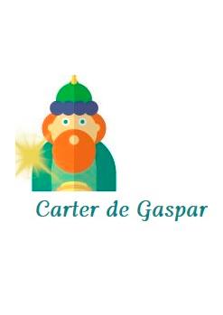 Carter Gaspar - Campament de Carter Reial