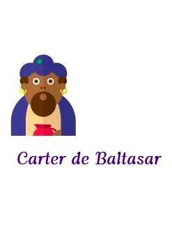 Carter Baltasar - Campament de Carter Reial