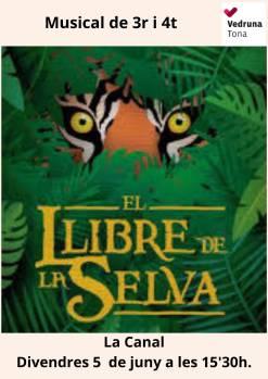 Musical El llibre de la Selva