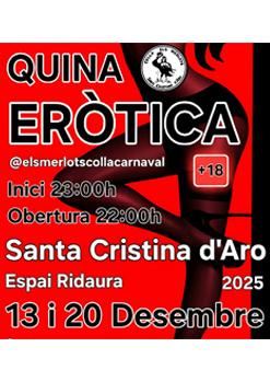 QUINA ERÒTICA