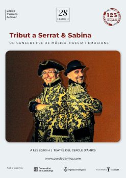 Tribut a Serrat & Sabina