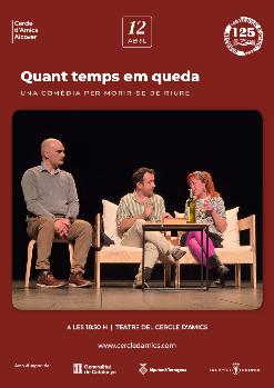 Quant temps em queda?