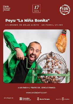 Peyu "La Niña Bonita"