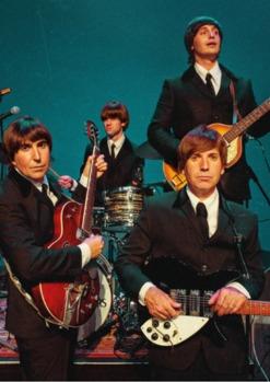 The Flaming Shakers - Tribut als Beatles