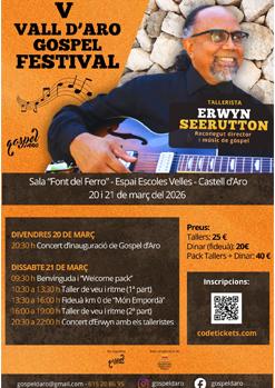 V VALL D'ARO GOSPEL FESTIVAL