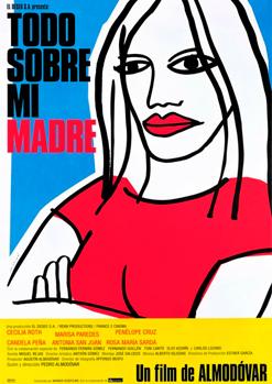 TODO SOBRE MI MADRE