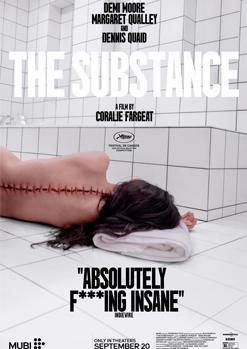 THE SUBSTANCE