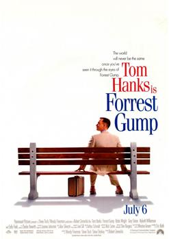 FORREST GUMP