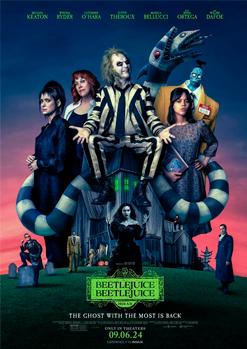 BEETLEJUICE BEETLEJUICE
