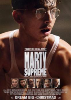 MARTY SUPREME