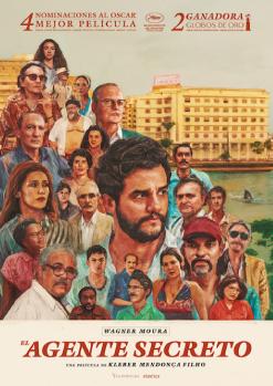 EL AGENTE SECRETO