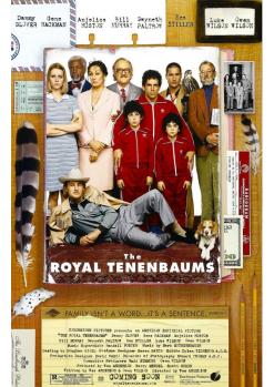 THE ROYAL TENENBAUMS