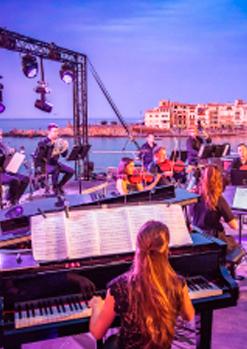 GIO Symphonia amb Marc Timón