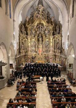 Requiem Alemany de J.Brahms (1833-1897)