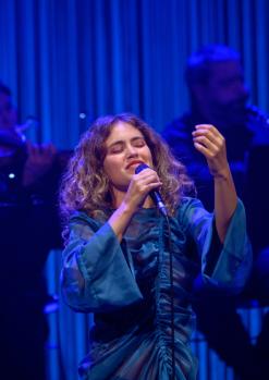 GIO Symphonia i Elena Tarrats