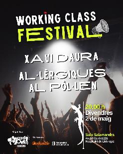 Working Class Festival 2025