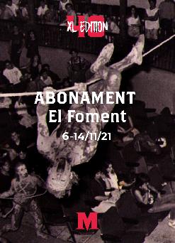 Abonament El Foment