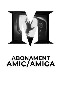 ABONAMENT AMIC/AMIGA 2024