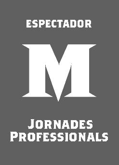 Jornades Professionals 2024 - Espectador/a