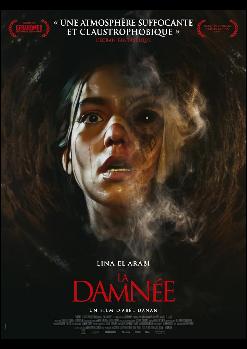 Película inaugural – LA DAMNÉE, de Abel Danan (Estreno)