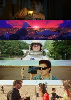 No bajes de la cama, Bird drone, Marciano garcia, Watermelon Shoot i El hombre que mató a Terry Gilliam