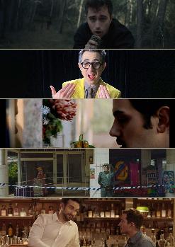 Atàvic, Humormàtic, Susurros, Komando Marmitako i L'última cita